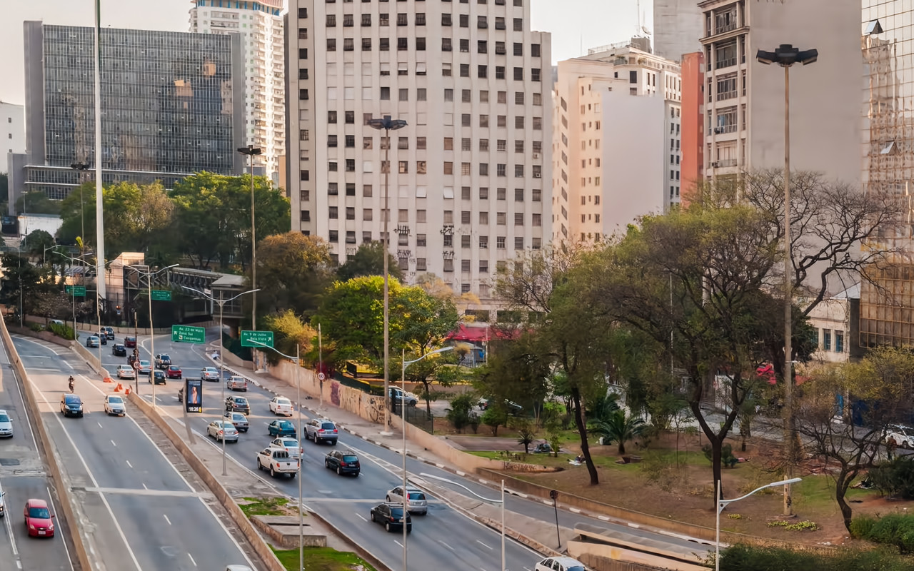 Foto reconstruída pela Syntra